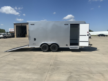 New 2026 ATC STO 450 7.5 X 16 Cargo / Enclosed Trailer