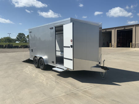 New 2026 ATC STO 450 7.5 X 16 Cargo / Enclosed Trailer