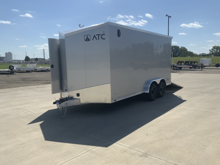 New 2026 ATC STO 450 7.5 X 16 Cargo / Enclosed Trailer