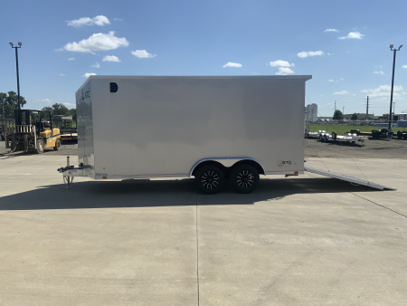 New 2026 ATC STO 450 7.5 X 16 Cargo / Enclosed Trailer