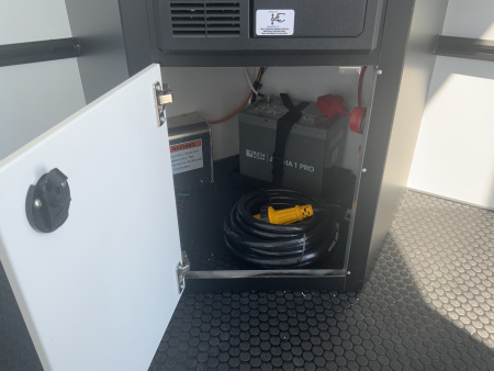 New 2026 ATC STO 450 7.5 X 16 Cargo / Enclosed Trailer