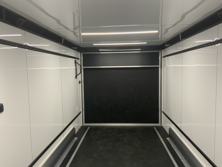 New 2026 ATC STO 450 7.5 X 16 Cargo / Enclosed Trailer