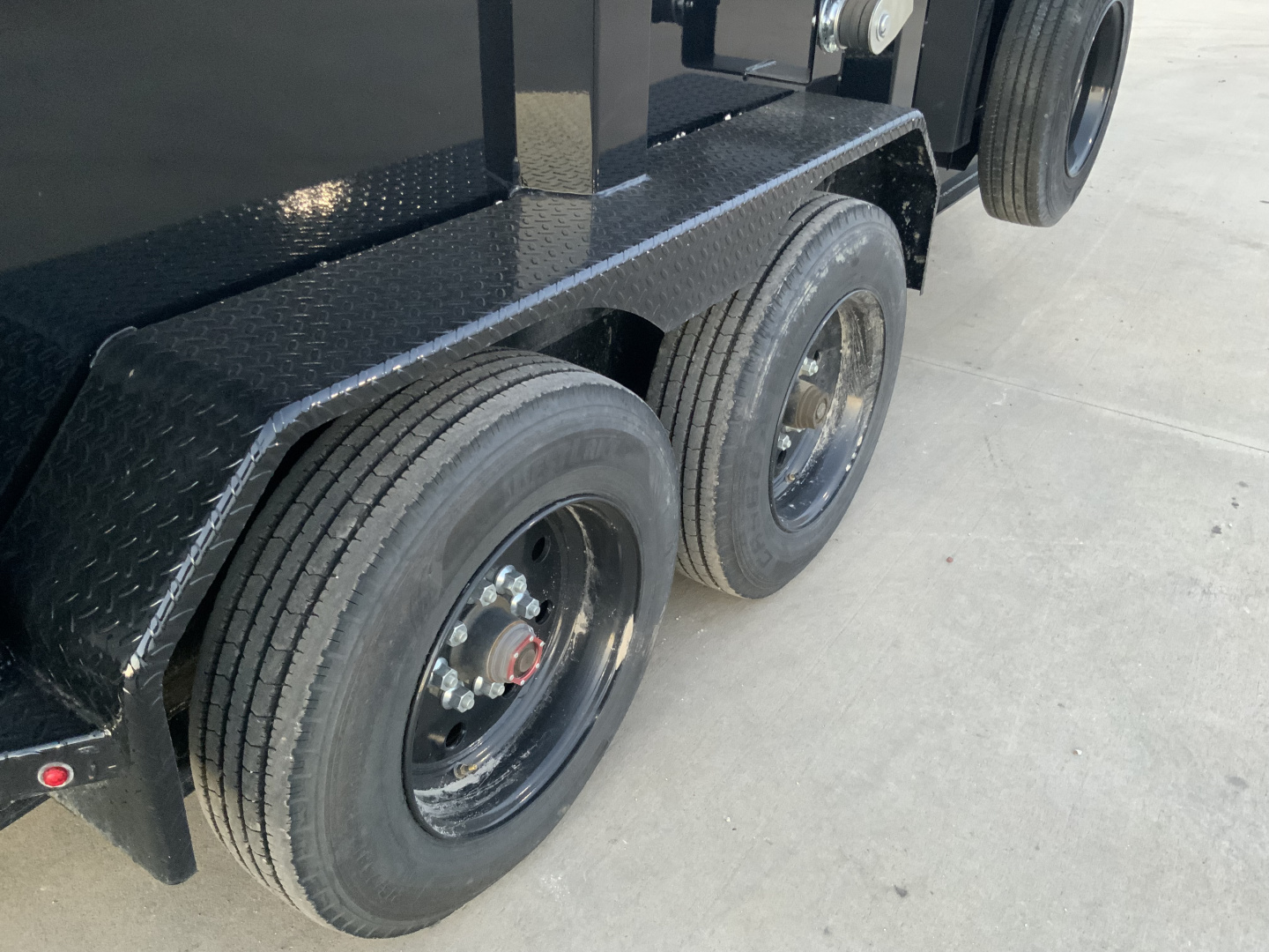 Used 2024 Diamond C Trailers LPT 208 14 X 81 Dump Trailer