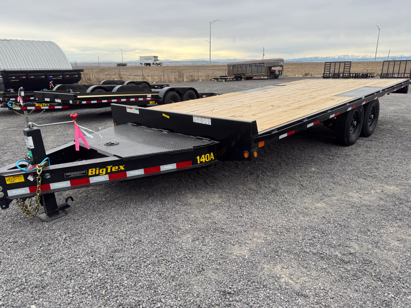 2026 Big Tex 14OA-20