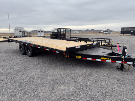 New 2026 Big Tex 14OA-20 (8.5x20')