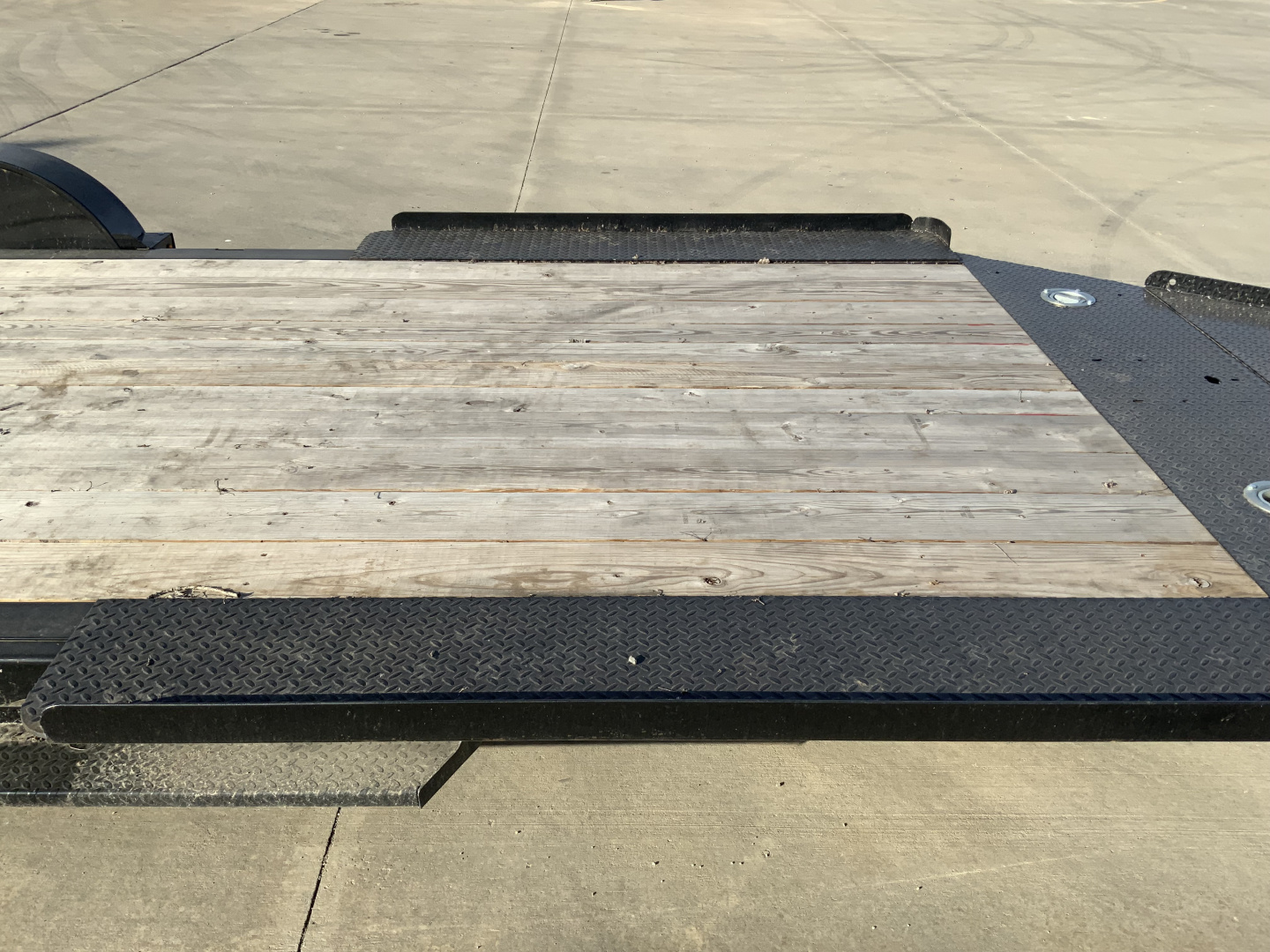 Used 2025 Diamond C Trailers GTF 206 83 X 20 Car Hauler