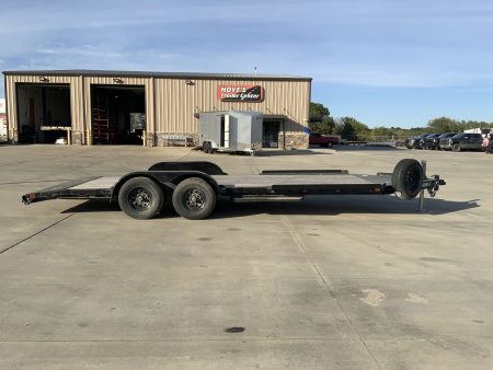 Used 2025 Diamond C Trailers GTF 206 83 X 20 Car Hauler