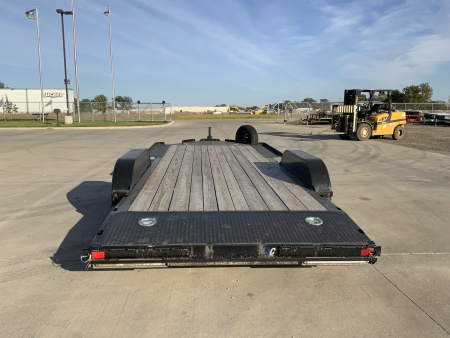 Used 2025 Diamond C Trailers GTF 206 83 X 20 Car Hauler