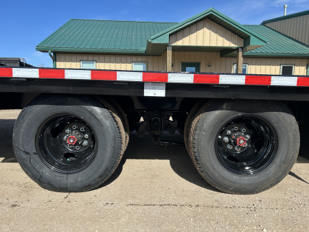 New 2026 Midsota FBHB 102X36 Flatbed Trailer