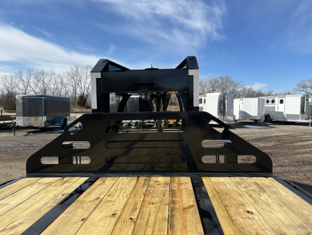 New 2026 Midsota FBHB 102X36 Flatbed Trailer