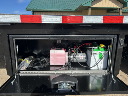 New 2026 Midsota FBHB 102X36 Flatbed Trailer