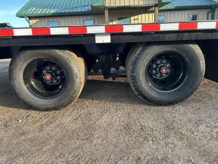 New 2026 Midsota FBHB 102X36 Flatbed Trailer
