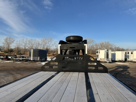 New 2026 Midsota FBHB 102X36 Flatbed Trailer