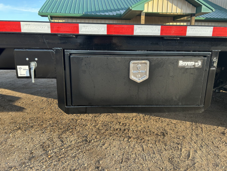 New 2026 Midsota FBHB 102X36 Flatbed Trailer