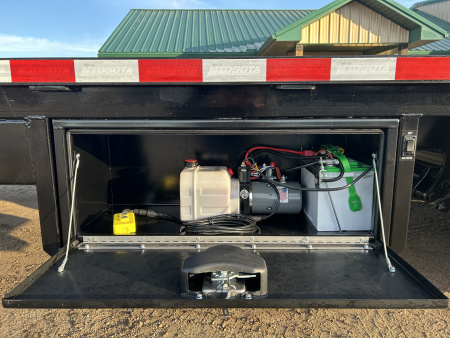 New 2026 Midsota FBHB 102X36 Flatbed Trailer