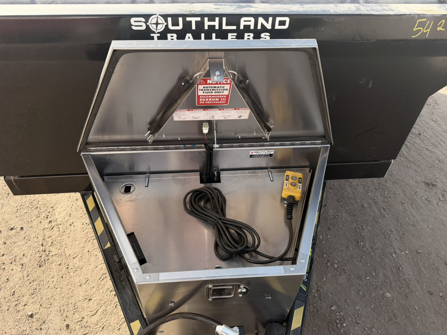 New 2026 Southland Trailers 5-10 Dump 5.2K Axles