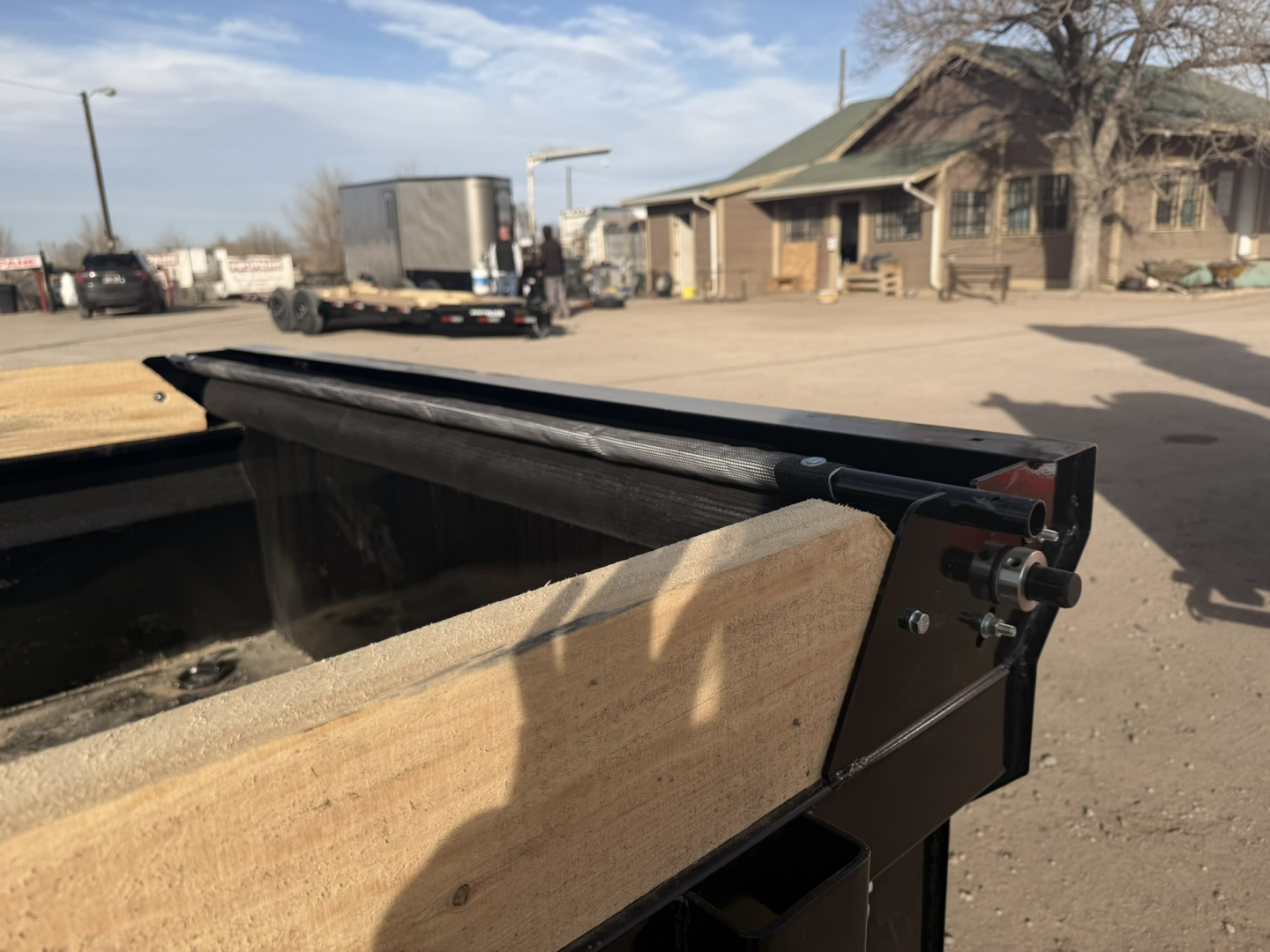 New 2026 Southland Trailers 5-10 Dump 5.2K Axles