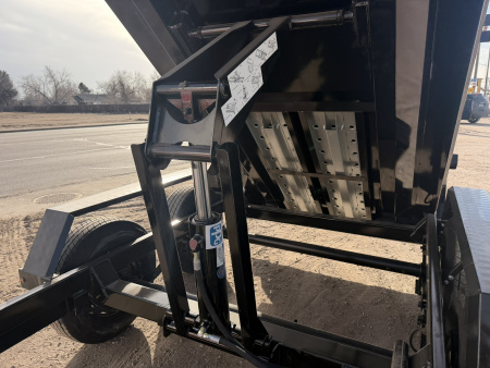 New 2026 Southland Trailers 5-10 Dump 5.2K Axles