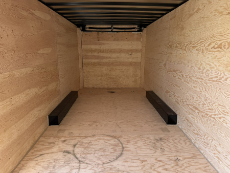 New 2026 Royal Cargo Trailers 8-20-1.5V Enclosed Car Hauler