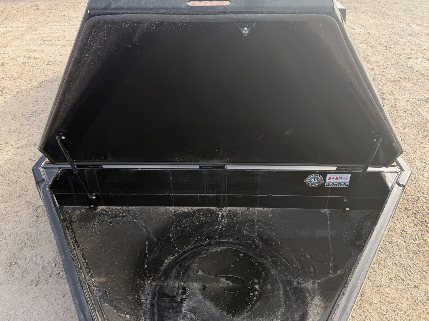 New 2026 Southland Trailers 7-HD20 Tilt Deck Equipment Hauler 16K GVWR