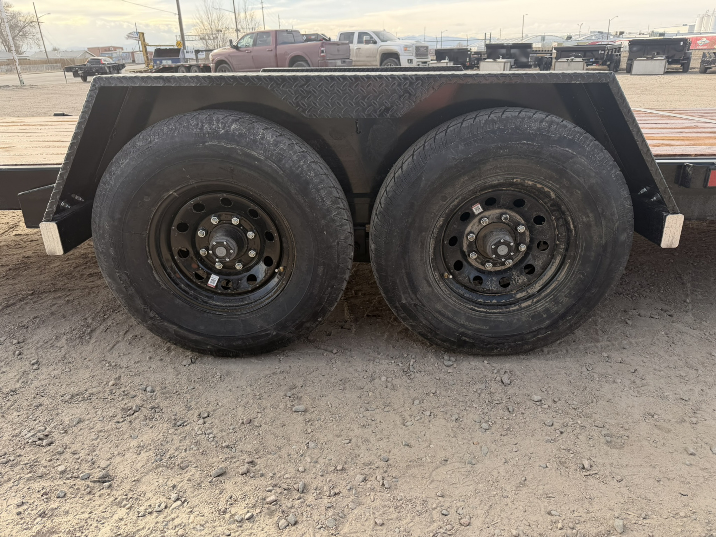 New 2026 Southland Trailers 7-HD20 Tilt Deck Equipment Hauler 16K GVWR