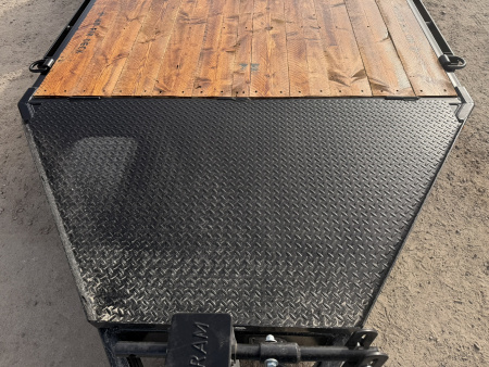 New 2026 Southland Trailers 7-HD20 Tilt Deck Equipment Hauler 16K GVWR