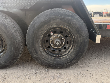 New 2026 Southland Trailers 7-HD20 Tilt Deck Equipment Hauler 16K GVWR