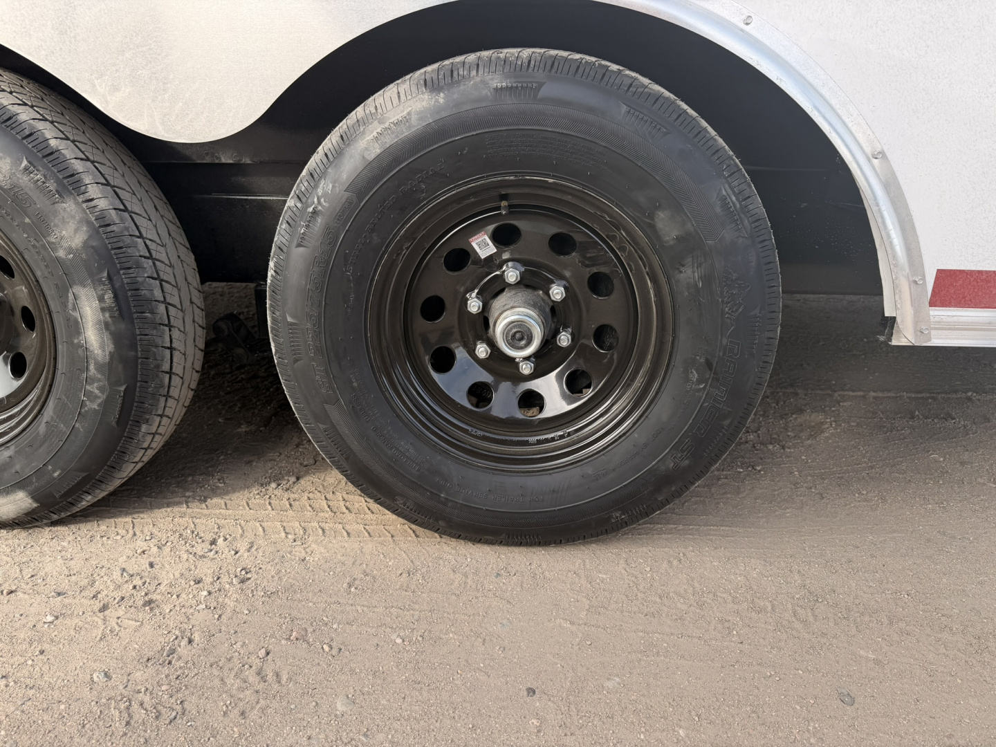 New 2026 Royal 8-20-1.5V Enclosed Car Hauler