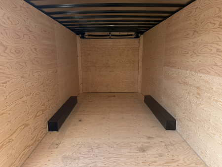 New 2026 Royal 8-20-1.5V Enclosed Car Hauler