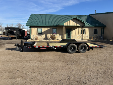 New 2026 Midsota TB-20 Tilt Trailer