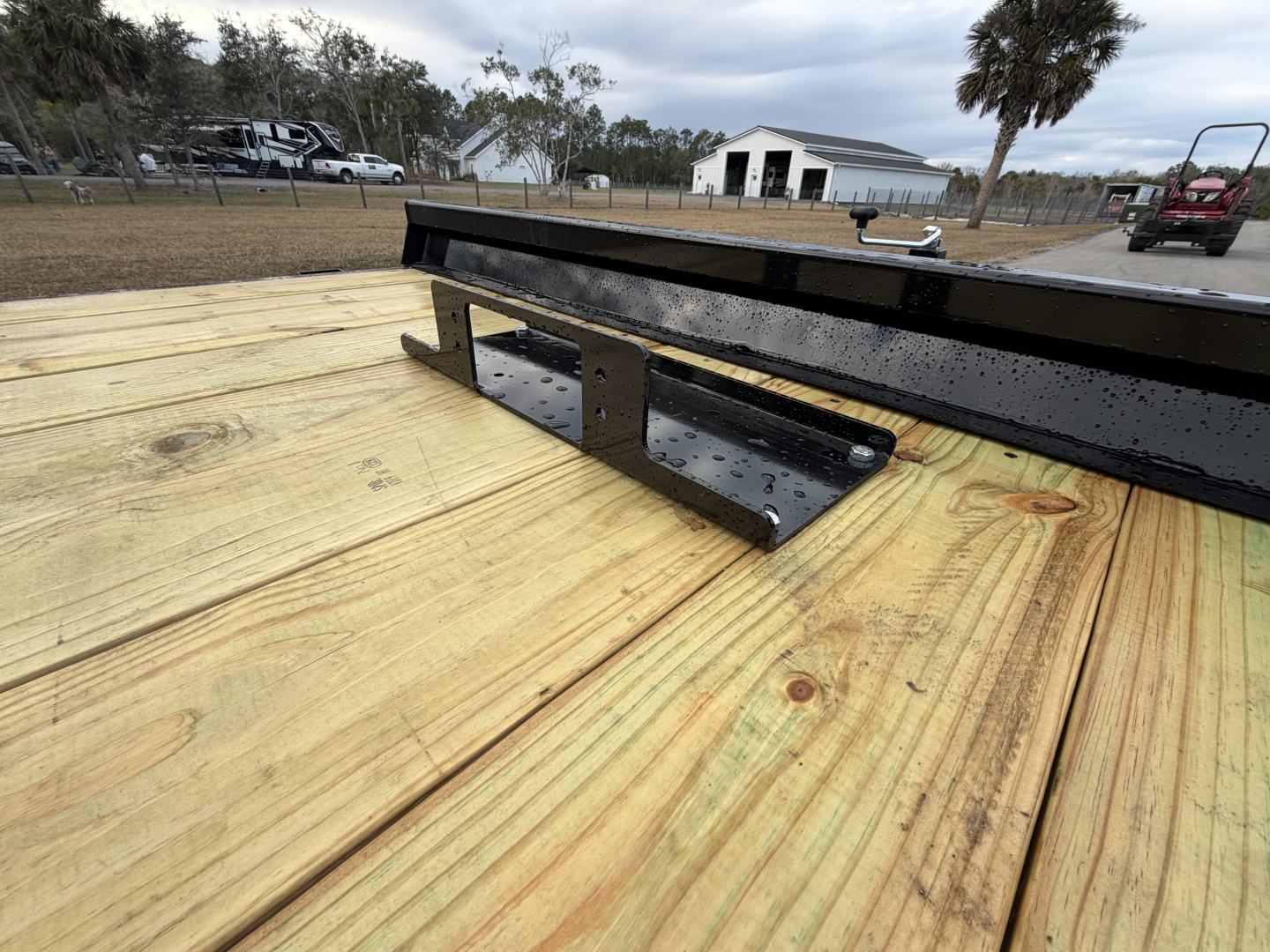 New 2026 H&H Trailers 10K 82X20 Electric Tilt Speed Loader Car Hauler