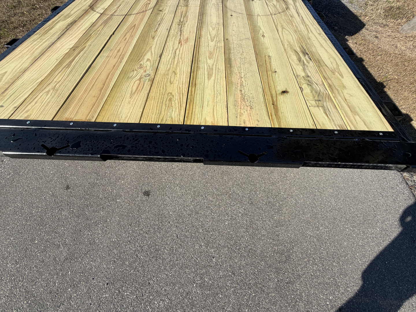 New 2026 H&H Trailers 14K 82X20 Electric Tilt Speed Loader Car Hauler