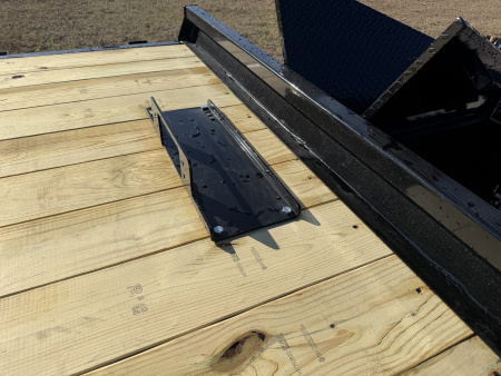 New 2026 H&H Trailers 14K 82X20 Electric Tilt Speed Loader Car Hauler