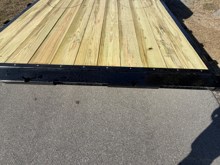 New 2026 H&H Trailers 14K 82X20 Electric Tilt Speed Loader Car Hauler