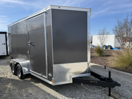 New 2026 Covered Wagon Trailers 7X14TA-GOLD Cargo / Enclosed Trailer