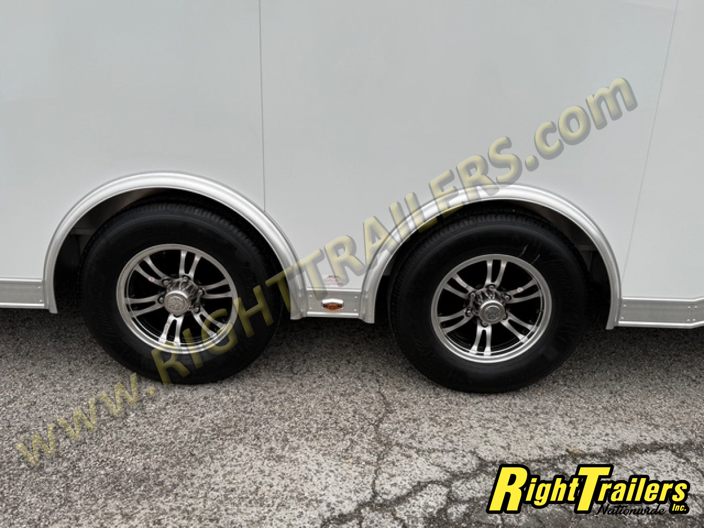 New 2026 8.5X28 inTech RACE TRAILER