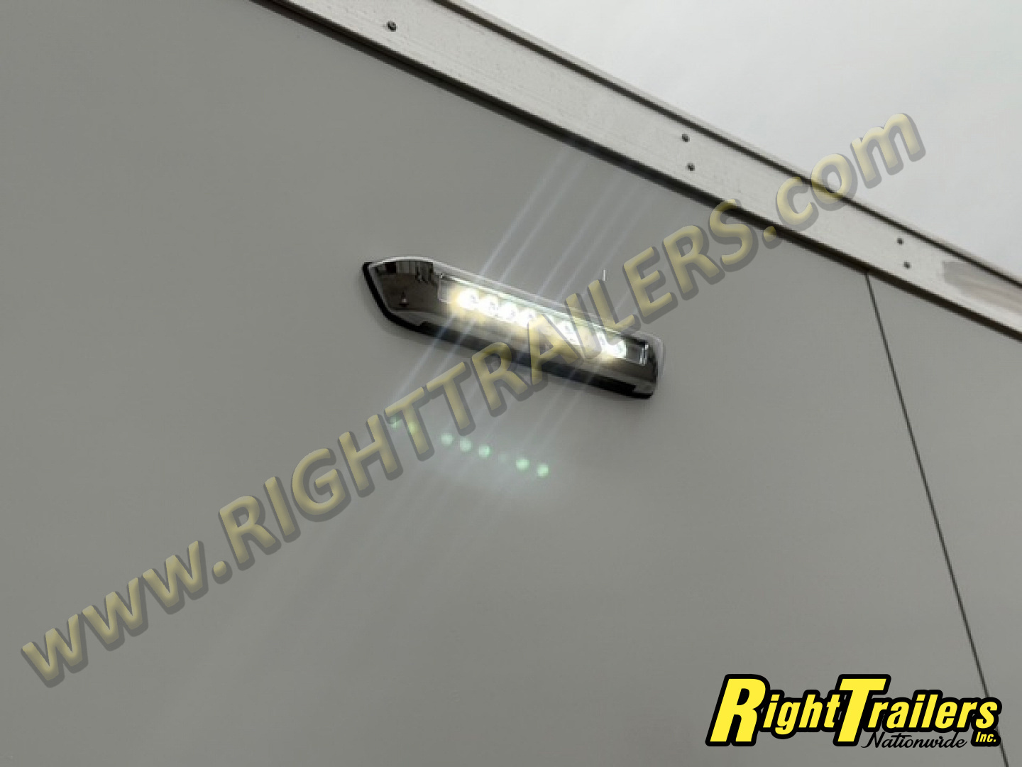 New 2026 8.5X28 inTech RACE TRAILER