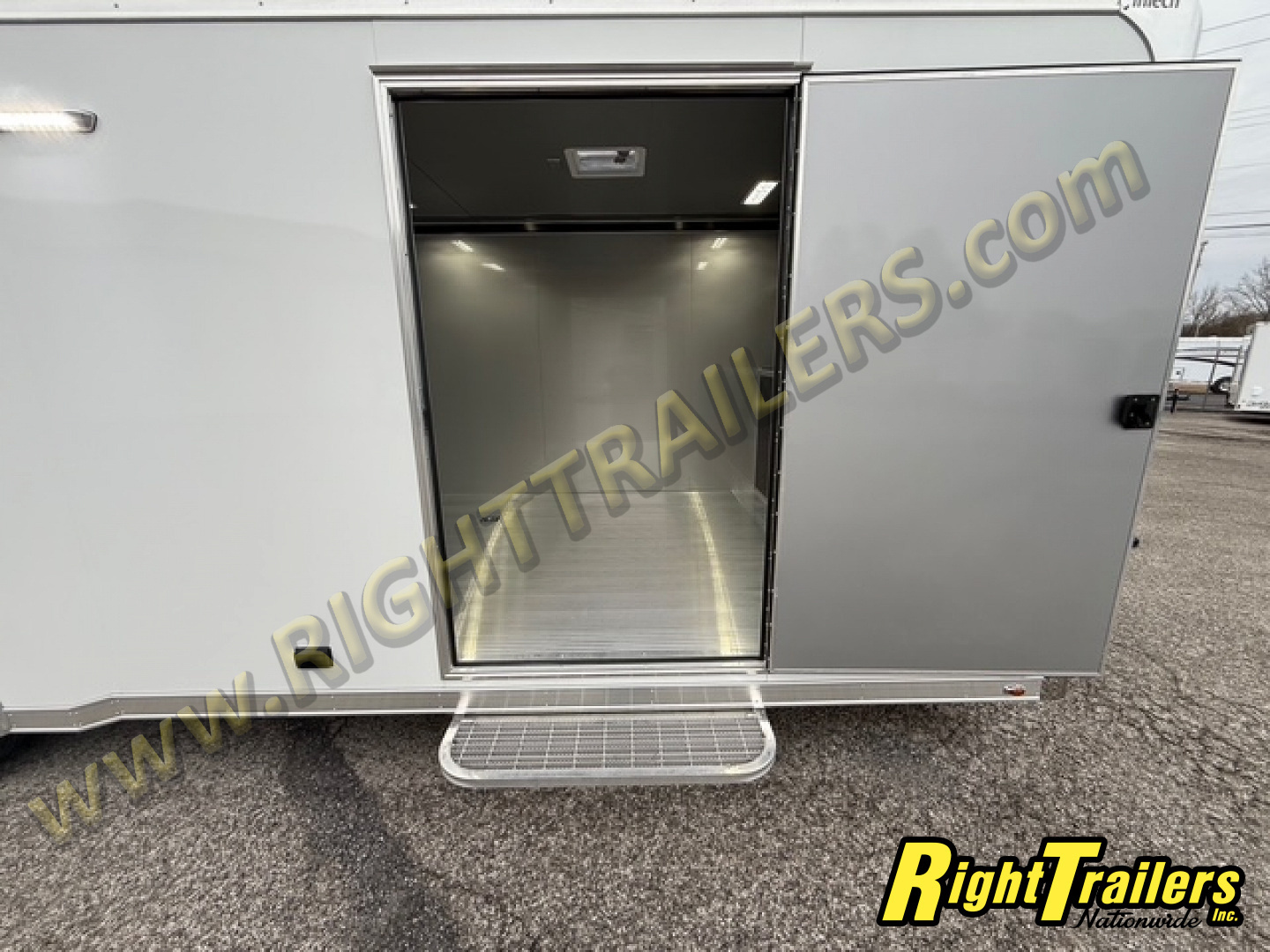 New 2026 8.5X28 inTech RACE TRAILER