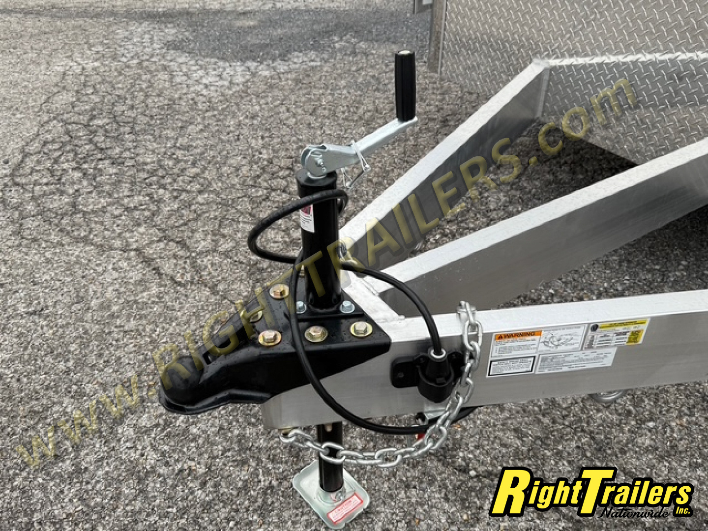 New 2026 8.5X28 inTech RACE TRAILER