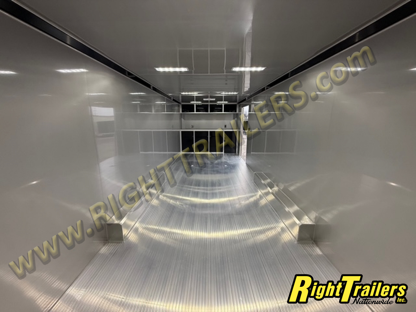 New 2026 8.5X28 inTech RACE TRAILER