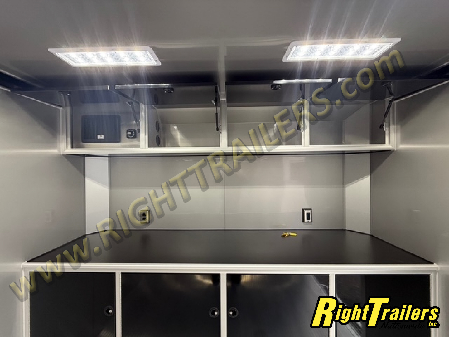 New 2026 8.5X28 inTech RACE TRAILER