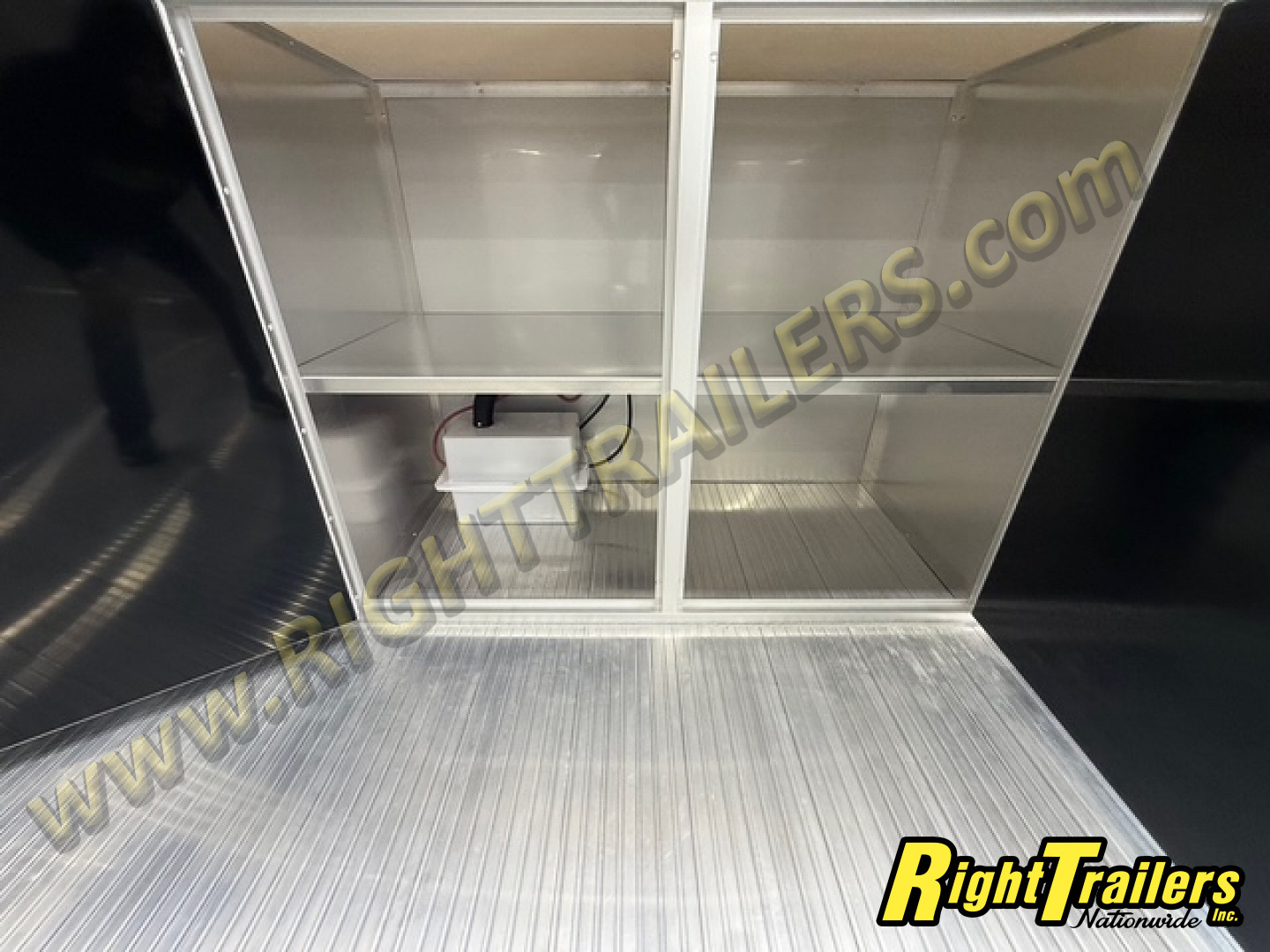 New 2026 8.5X28 inTech RACE TRAILER