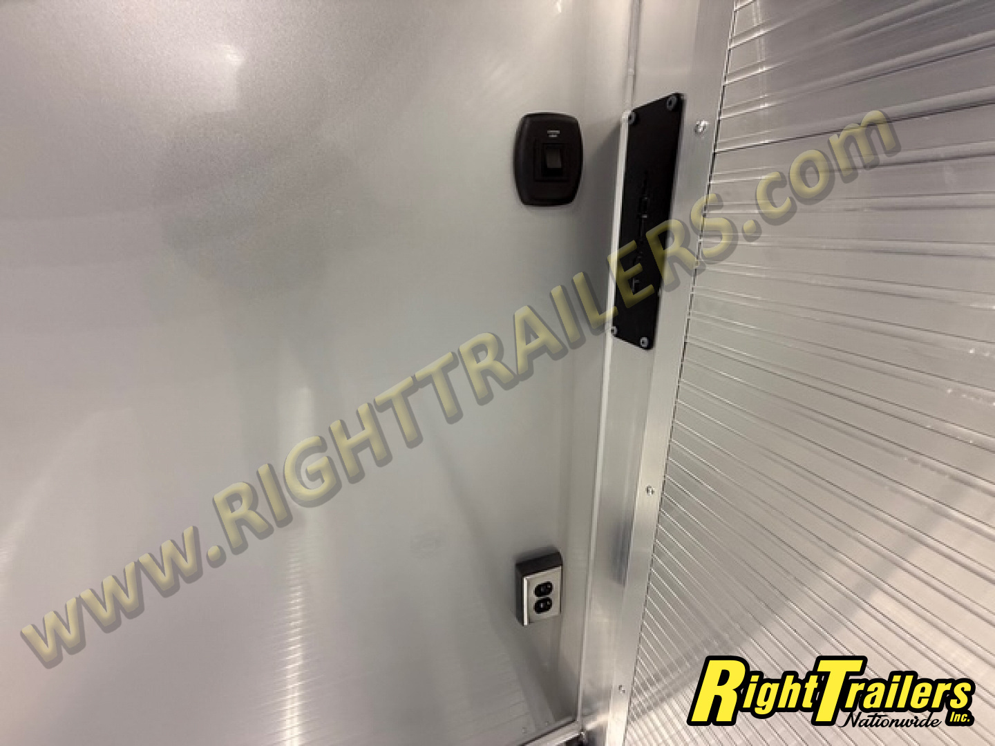 New 2026 8.5X28 inTech RACE TRAILER