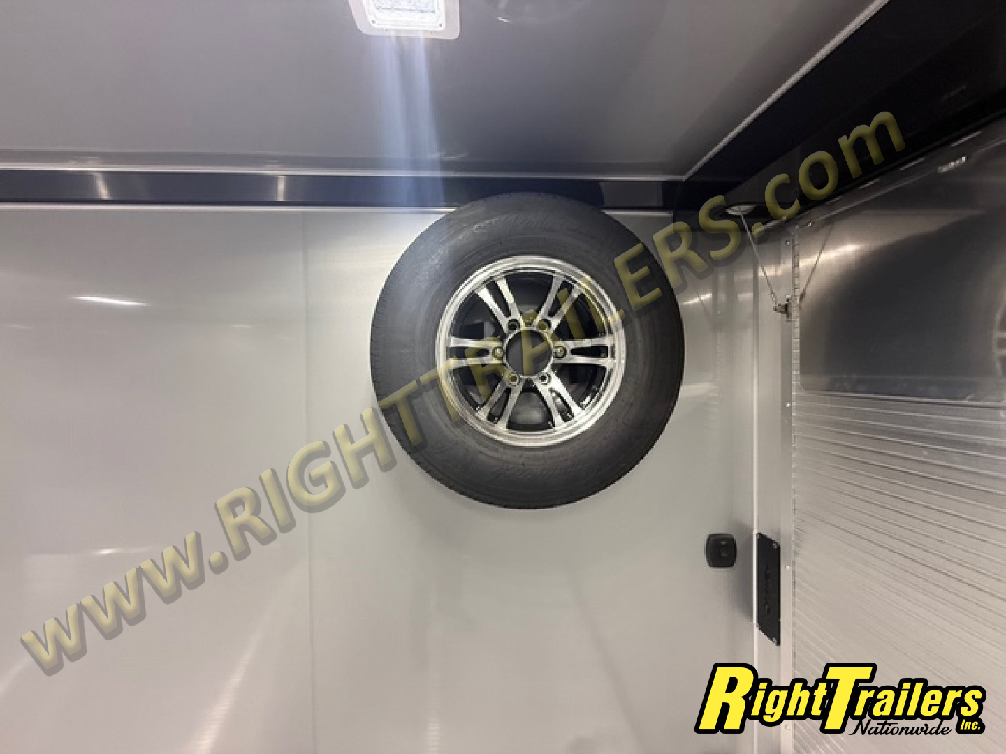 New 2026 8.5X28 inTech RACE TRAILER