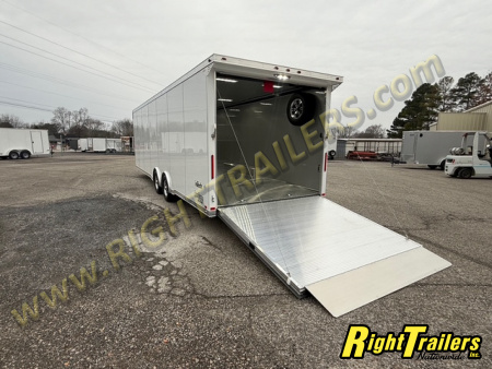 New 2026 8.5X28 inTech RACE TRAILER