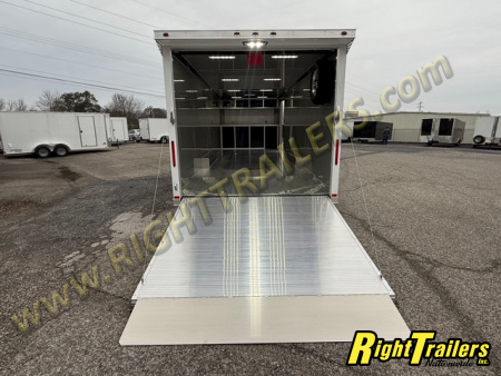 New 2026 8.5X28 inTech RACE TRAILER