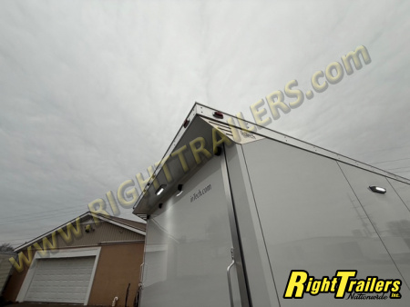 New 2026 8.5X28 inTech RACE TRAILER