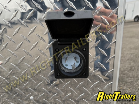 New 2026 8.5X28 inTech RACE TRAILER