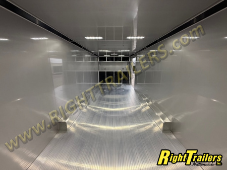 New 2026 8.5X28 inTech RACE TRAILER