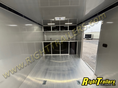 New 2026 8.5X28 inTech RACE TRAILER